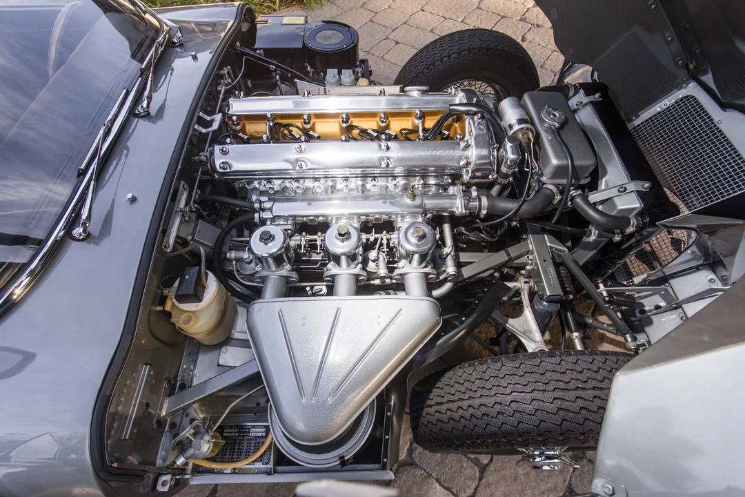 1966 Jaguar E-Type Series 1 - Image 9 of 31