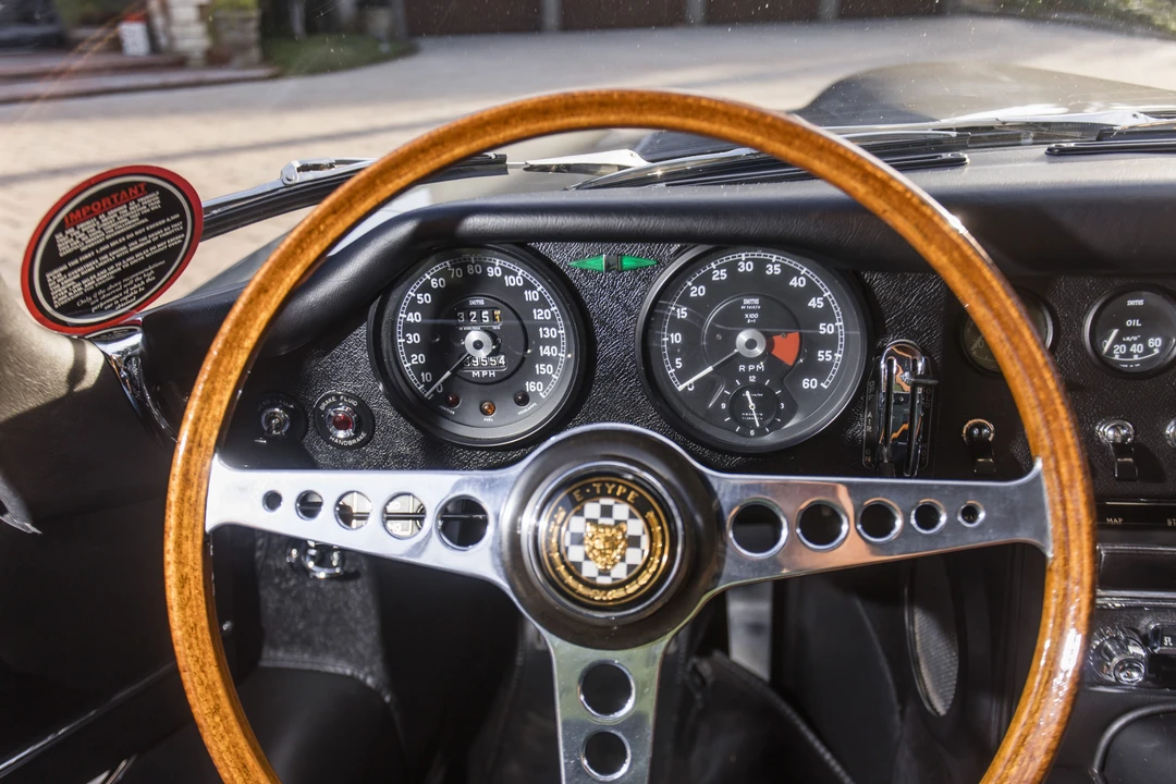 1966 Jaguar E-Type Series 1 - Image 17 of 31