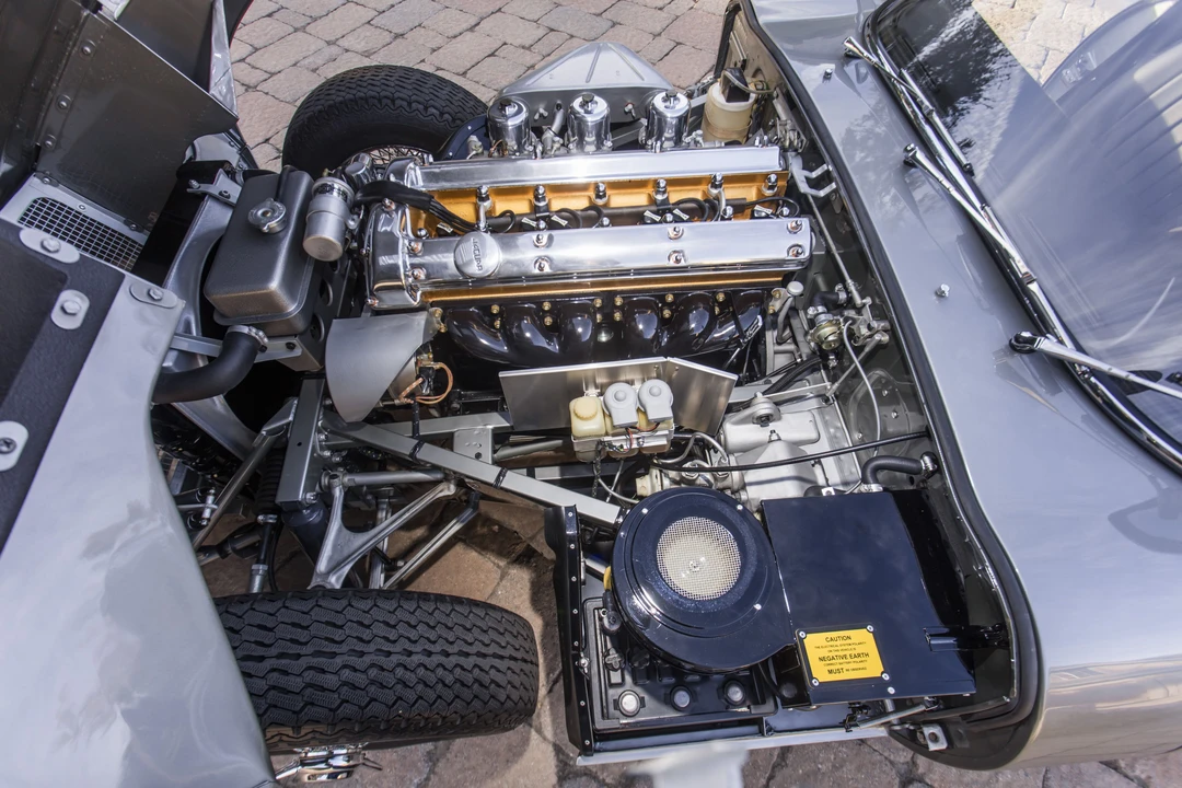 1966 Jaguar E-Type Series 1 - Image 6 of 31