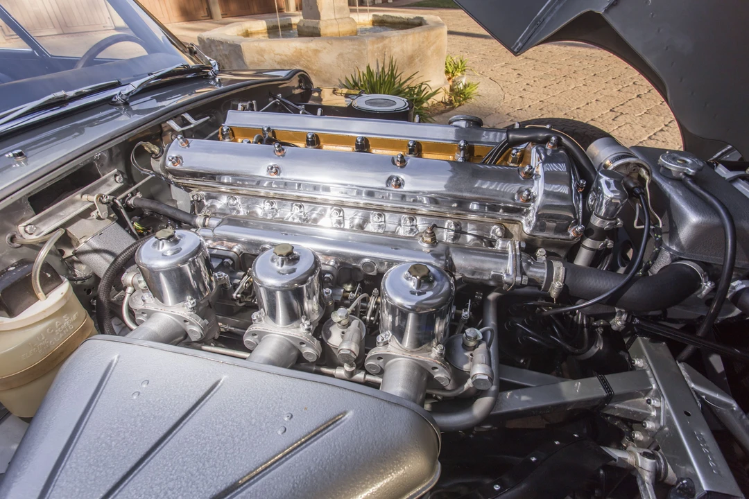 1966 Jaguar E-Type Series 1 - Image 10 of 31