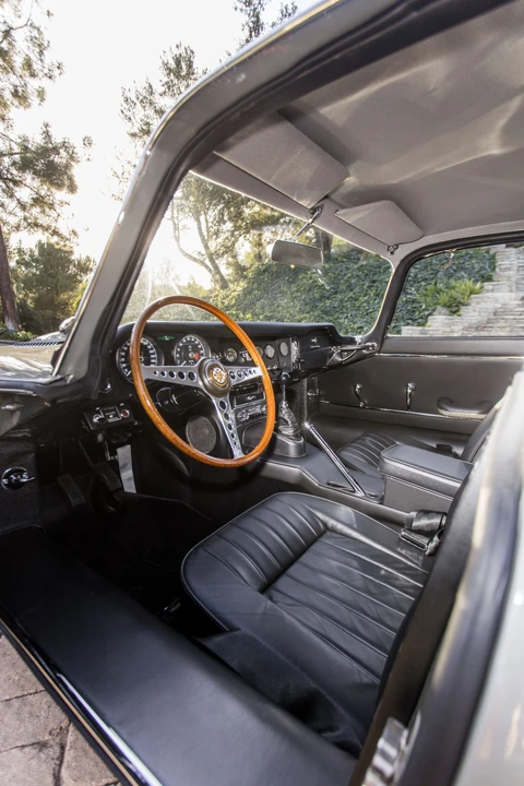 1966 Jaguar E-Type Series 1 - Image 18 of 31