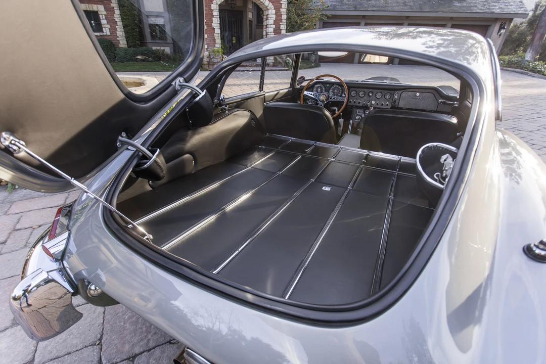 1966 Jaguar E-Type Series 1 - Image 12 of 31