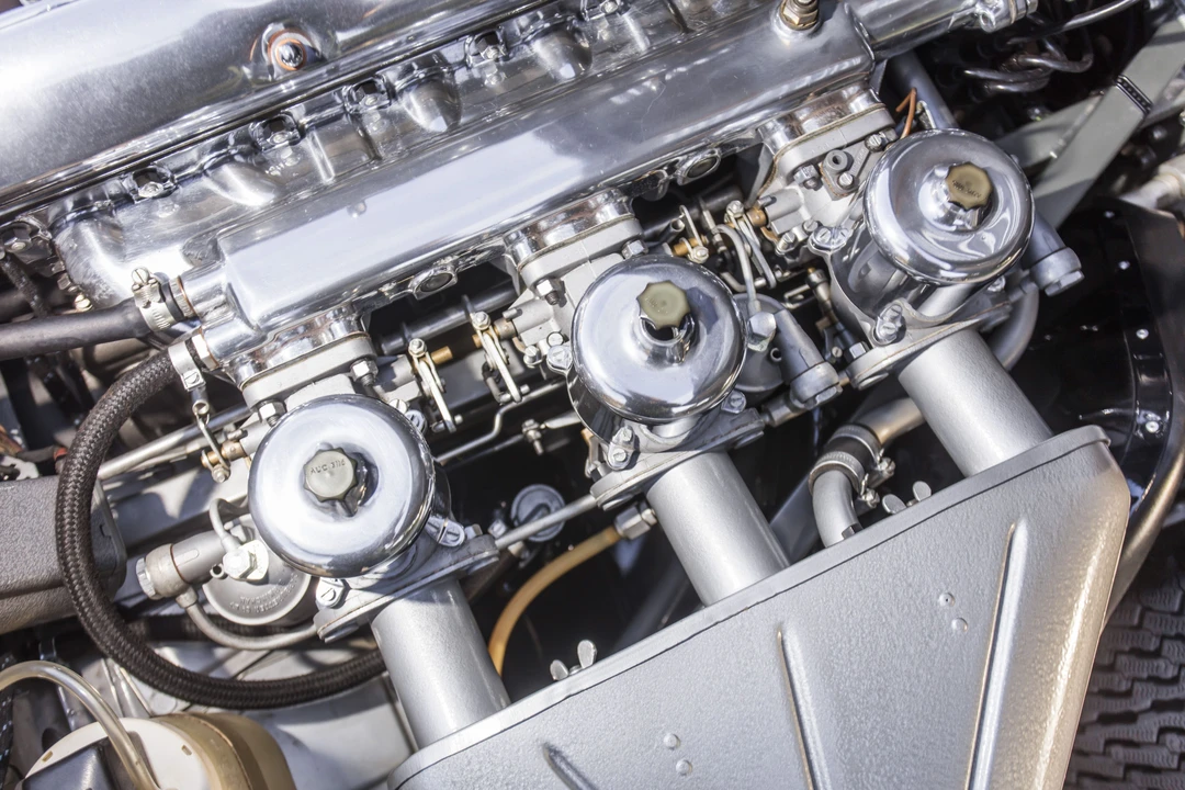 1966 Jaguar E-Type Series 1 - Image 7 of 31