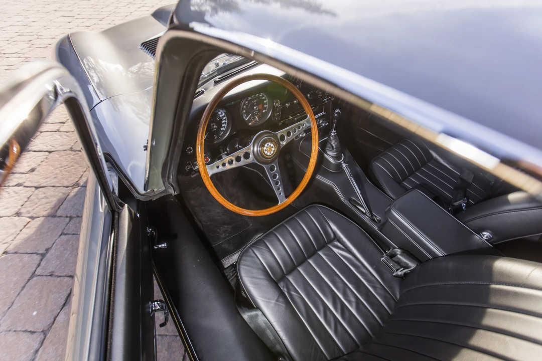 1966 Jaguar E-Type Series 1 - Image 19 of 31