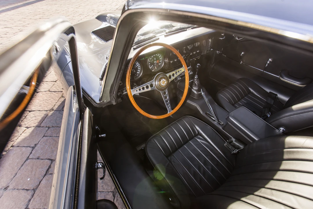 1966 Jaguar E-Type Series 1 - Image 22 of 31