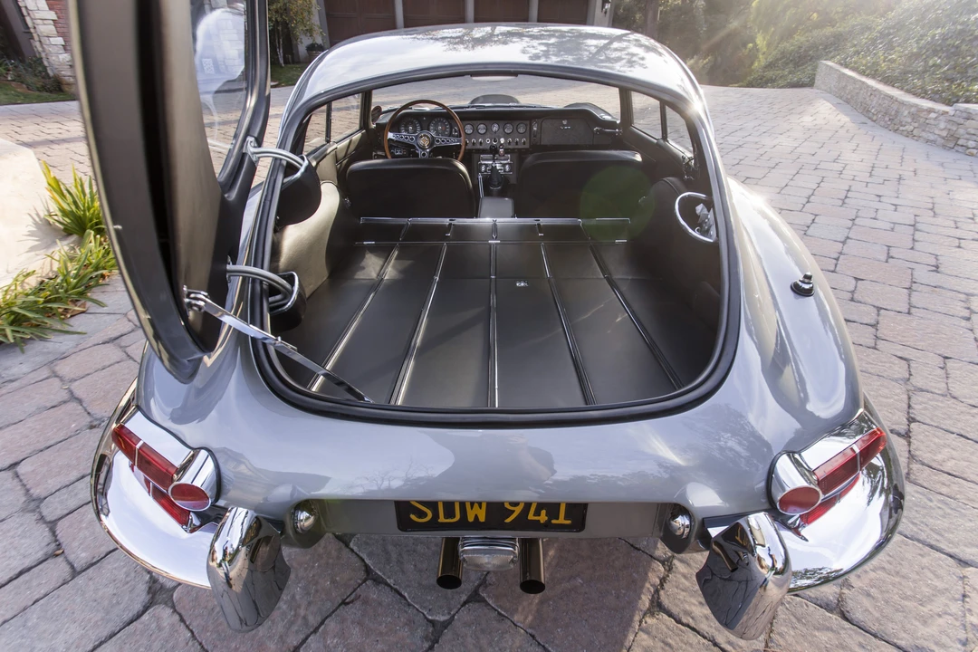 1966 Jaguar E-Type Series 1 - Image 13 of 31