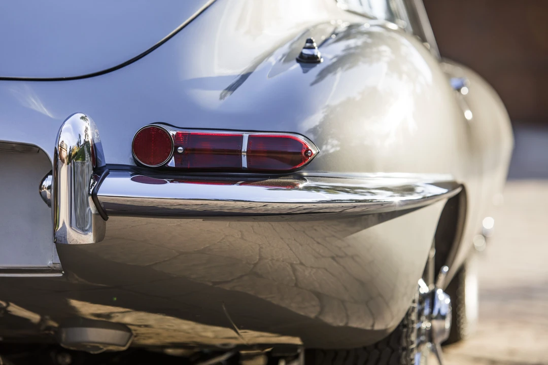 1966 Jaguar E-Type Series 1 - Image 31 of 31