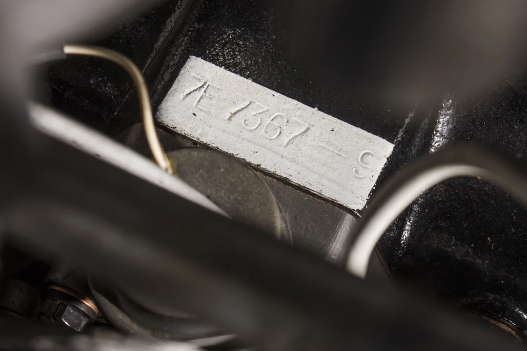 1966 Jaguar E-Type Series 1 - Image 5 of 31