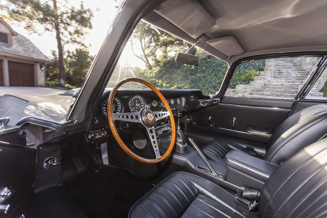 1966 Jaguar E-Type Series 1 - Image 21 of 31