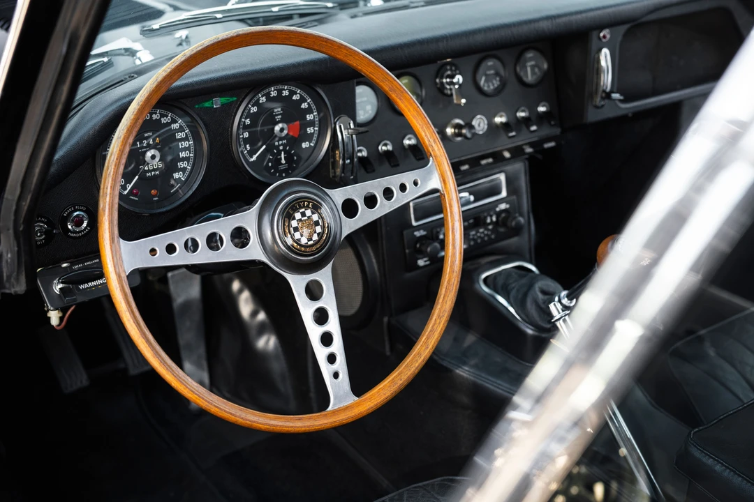 1966 Jaguar E-Type Series 1 - Image 8 of 31