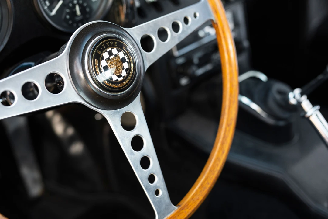 1966 Jaguar E-Type Series 1 - Image 11 of 31