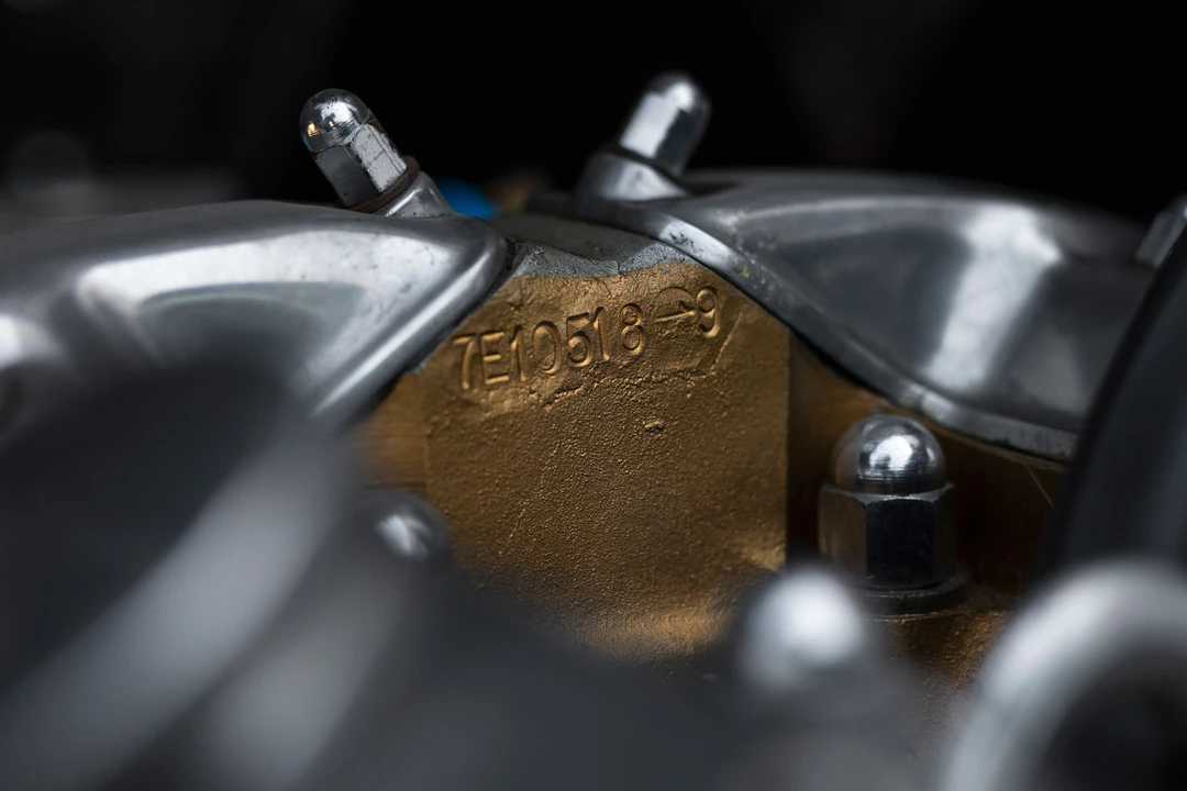 1966 Jaguar E-Type Series 1 - Image 2 of 31