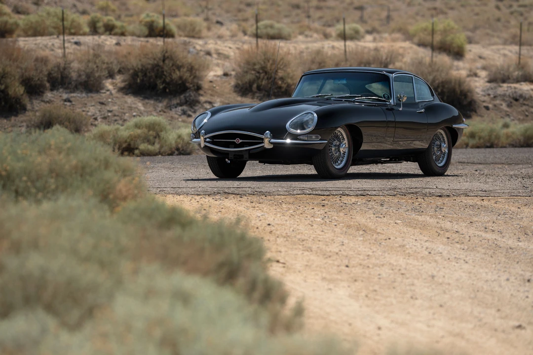 1966 Jaguar E-Type Series 1 - Image 22 of 31