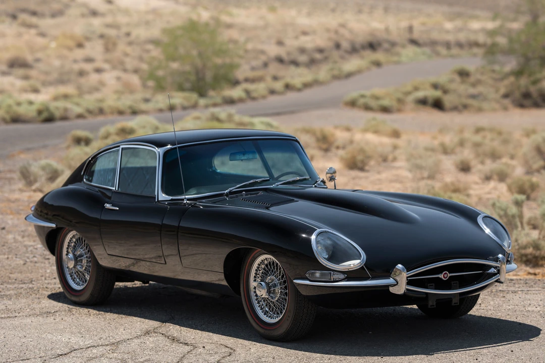 1966 Jaguar E-Type Series 1 - Image 20 of 31