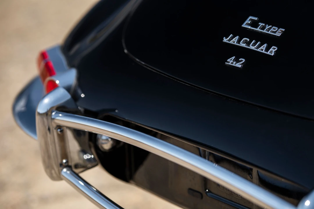1966 Jaguar E-Type Series 1 - Image 26 of 31