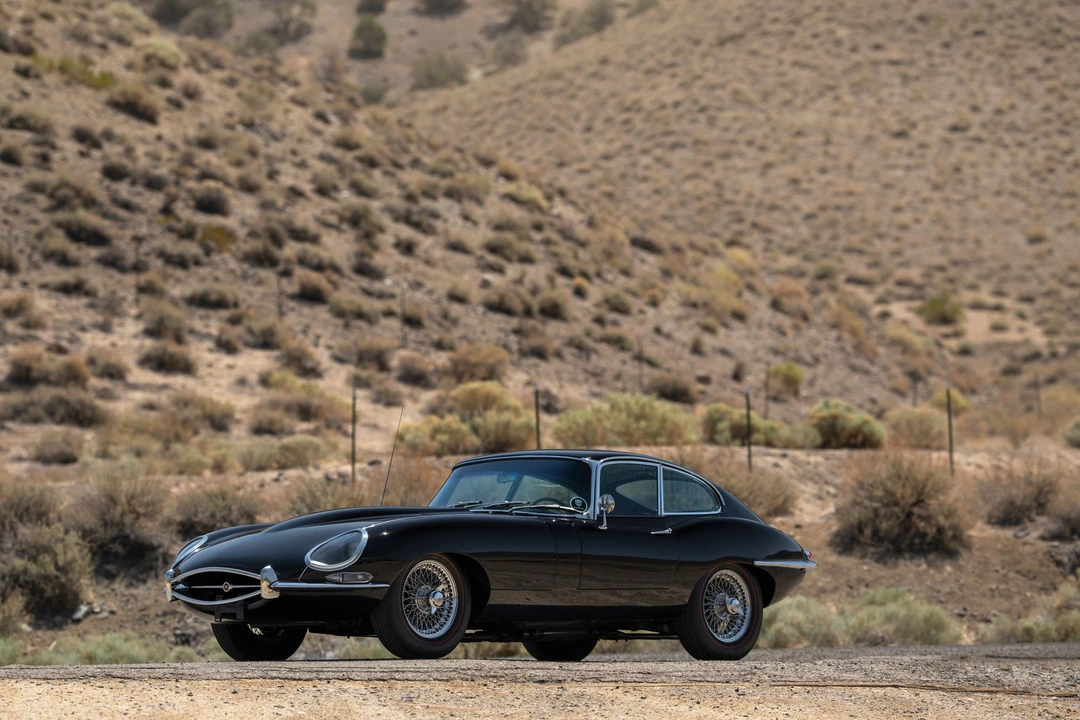 1966 Jaguar E-Type Series 1 - Image 23 of 31