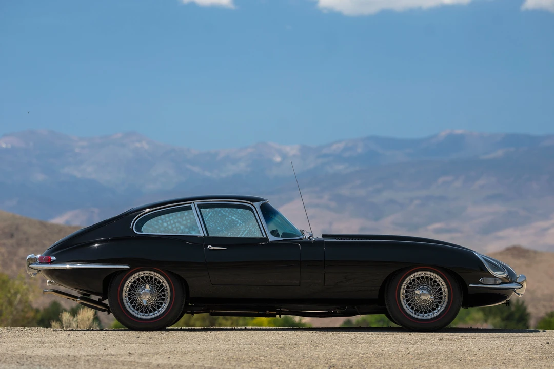 1966 Jaguar E-Type Series 1 - Image 18 of 31