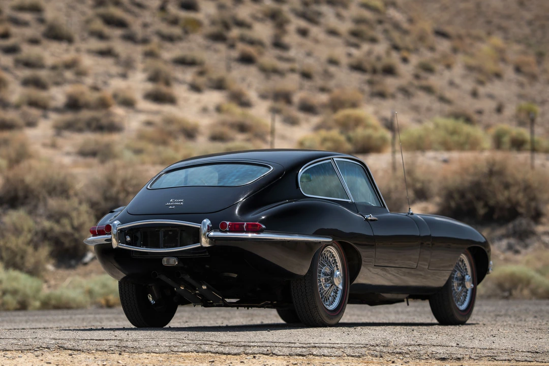 1966 Jaguar E-Type Series 1 - Image 29 of 31