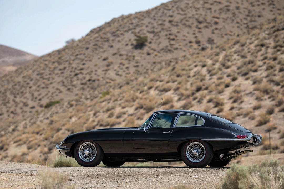 1966 Jaguar E-Type Series 1 - Image 25 of 31