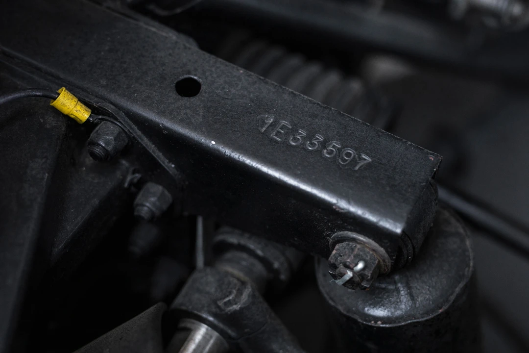 1966 Jaguar E-Type Series 1 - Image 3 of 31