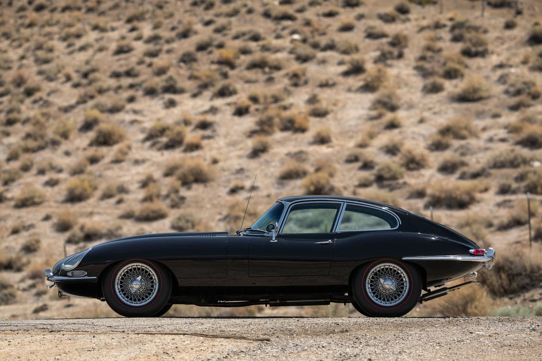 1966 Jaguar E-Type Series 1 - Image 24 of 31