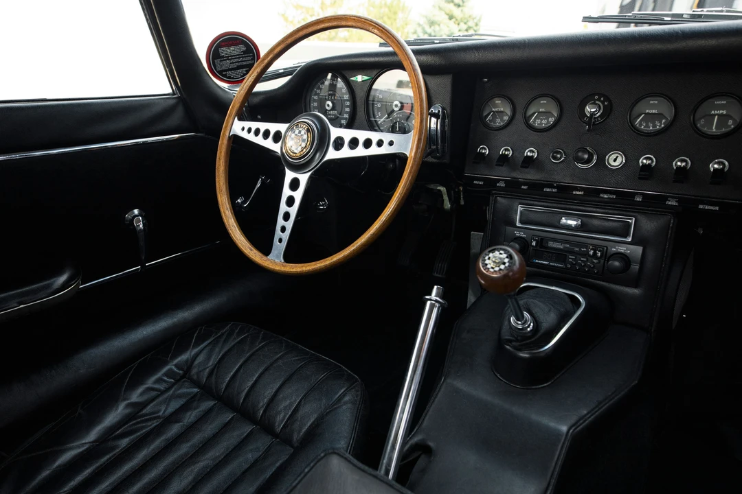 1966 Jaguar E-Type Series 1 - Image 17 of 31