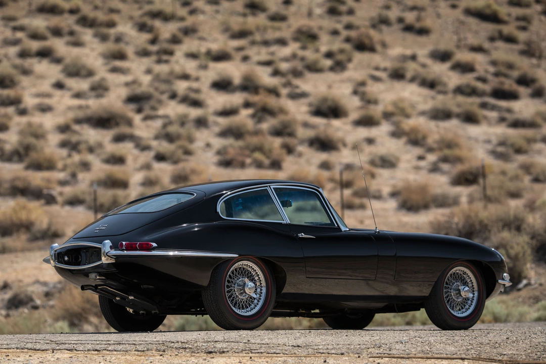 1966 Jaguar E-Type Series 1 - Image 30 of 31