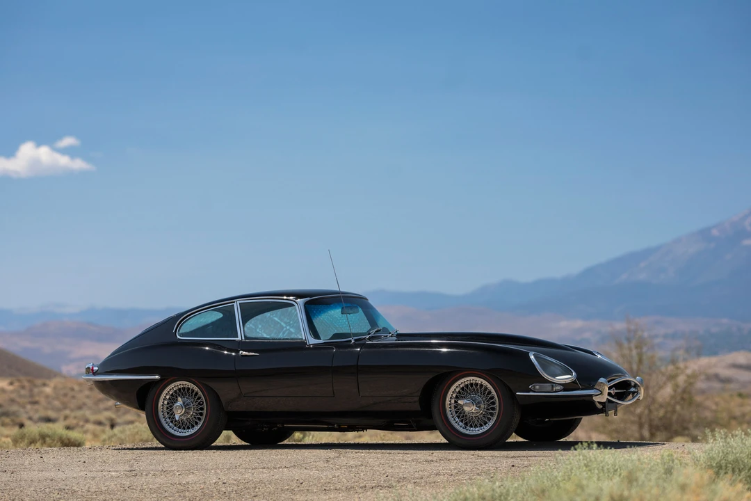 1966 Jaguar E-Type Series 1 - Image 19 of 31