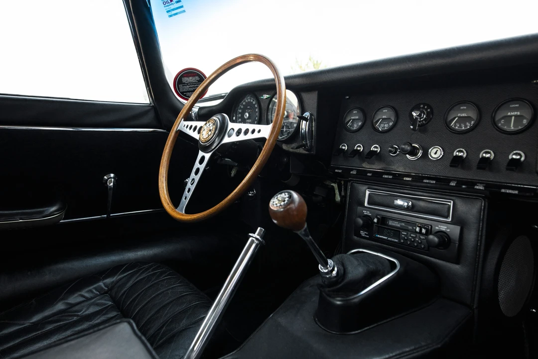 1966 Jaguar E-Type Series 1 - Image 16 of 31