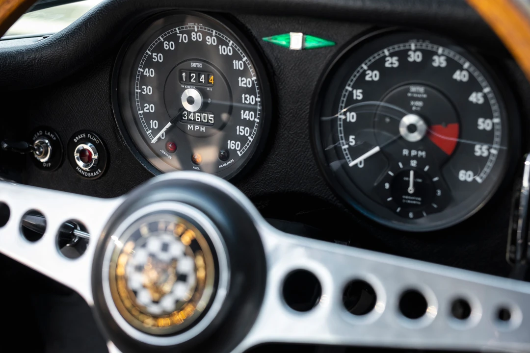 1966 Jaguar E-Type Series 1 - Image 9 of 31