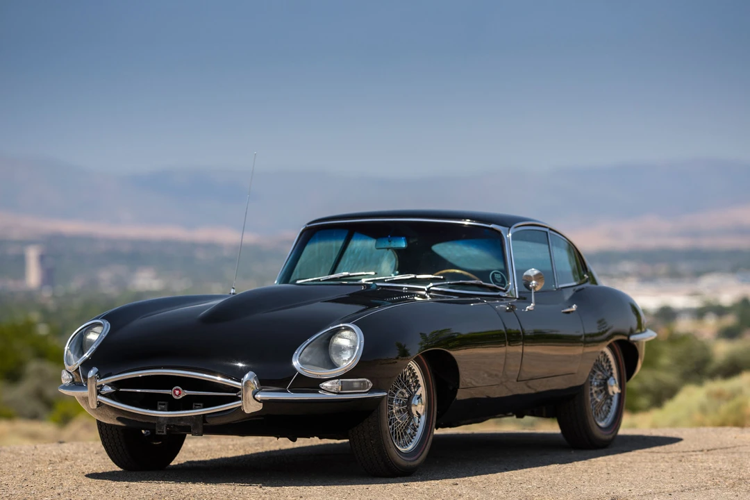 1966 Jaguar E-Type Series 1 - Image 31 of 31