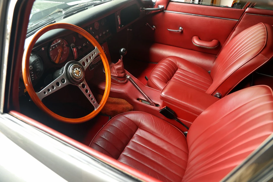 1966 Jaguar E-Type Series 1 - Image 3 of 31