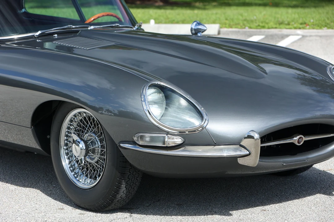 1966 Jaguar E-Type Series 1 - Image 18 of 31