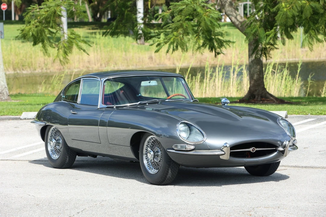 1966 Jaguar E-Type Series 1 - Image 16 of 31