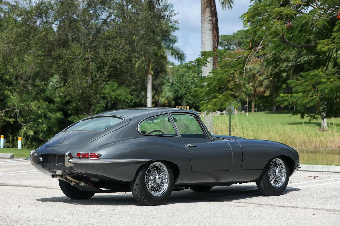 1966 Jaguar E-Type Series 1 - Image 25 of 31