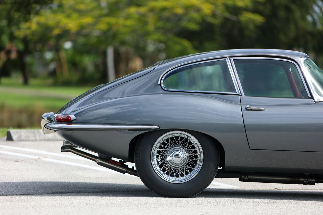 1966 Jaguar E-Type Series 1 - Image 12 of 31