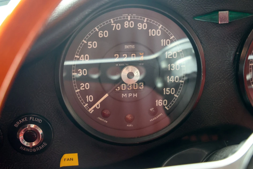 1966 Jaguar E-Type Series 1 - Image 4 of 31