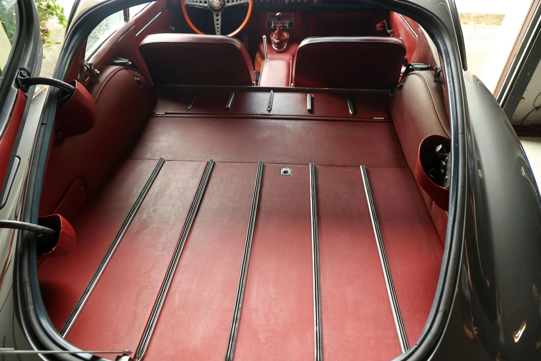 1966 Jaguar E-Type Series 1 - Image 9 of 31