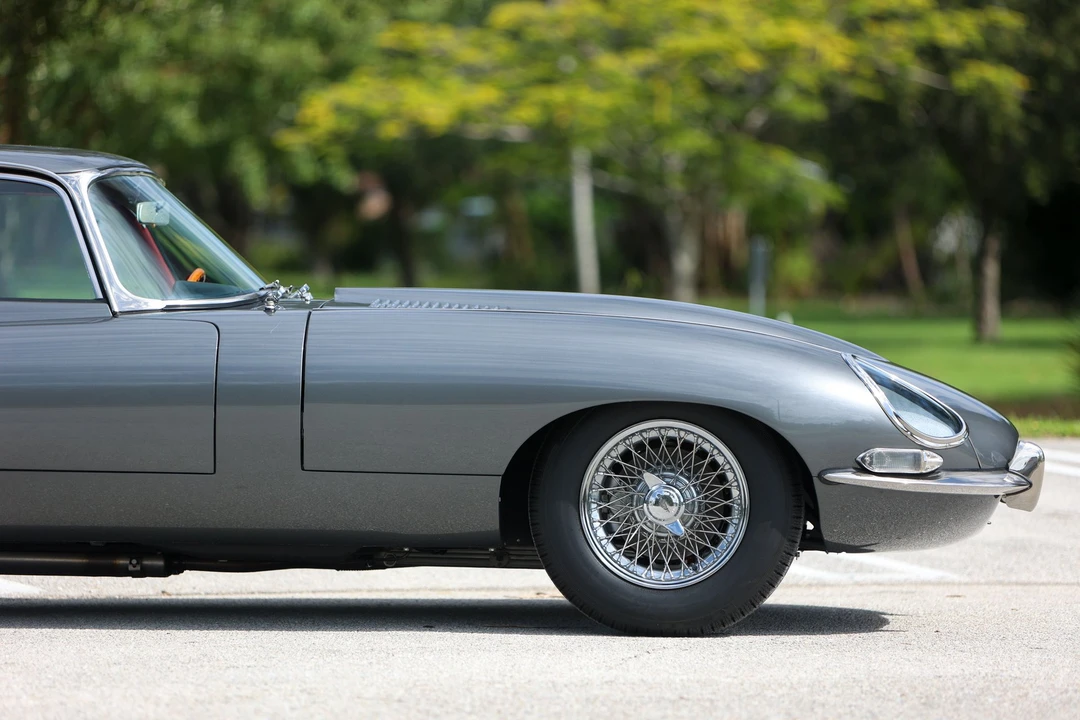 1966 Jaguar E-Type Series 1 - Image 11 of 31
