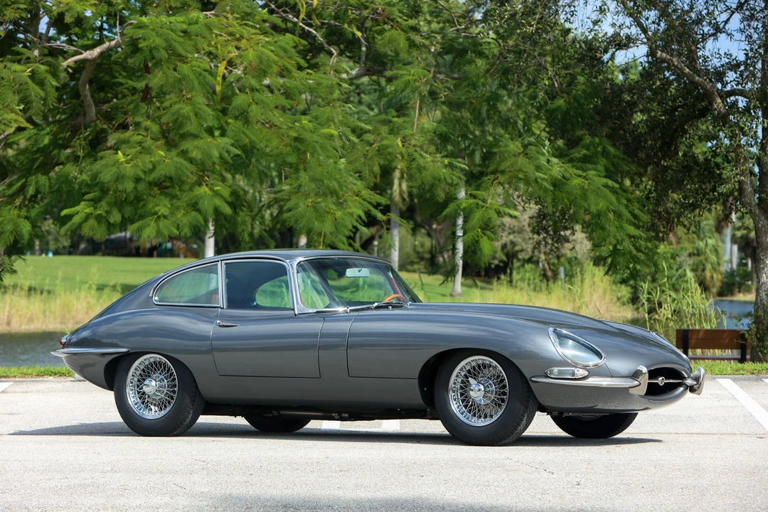 1966 Jaguar E-Type Series 1 - Image 13 of 31
