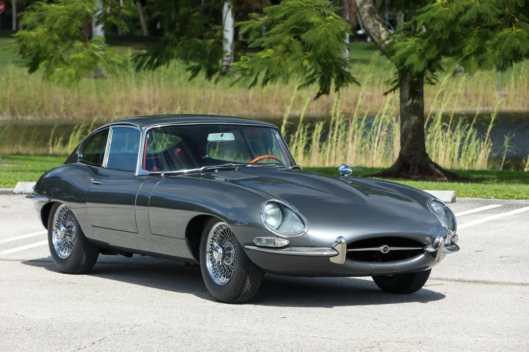 1966 Jaguar E-Type Series 1 - Image 23 of 31