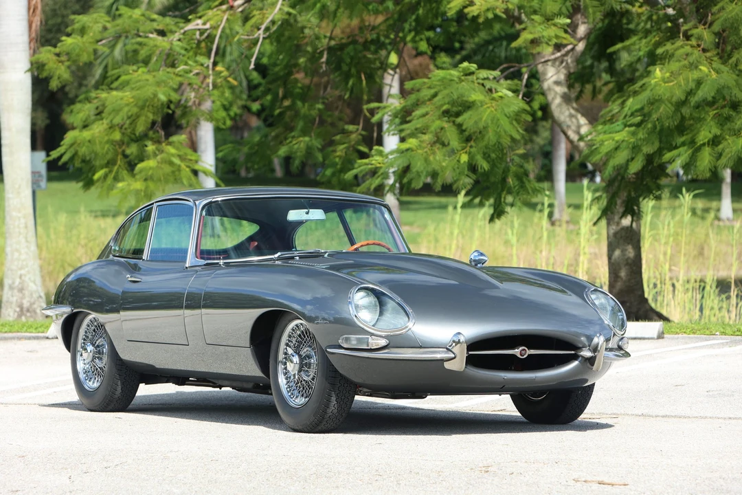 1966 Jaguar E-Type Series 1 - Image 22 of 31