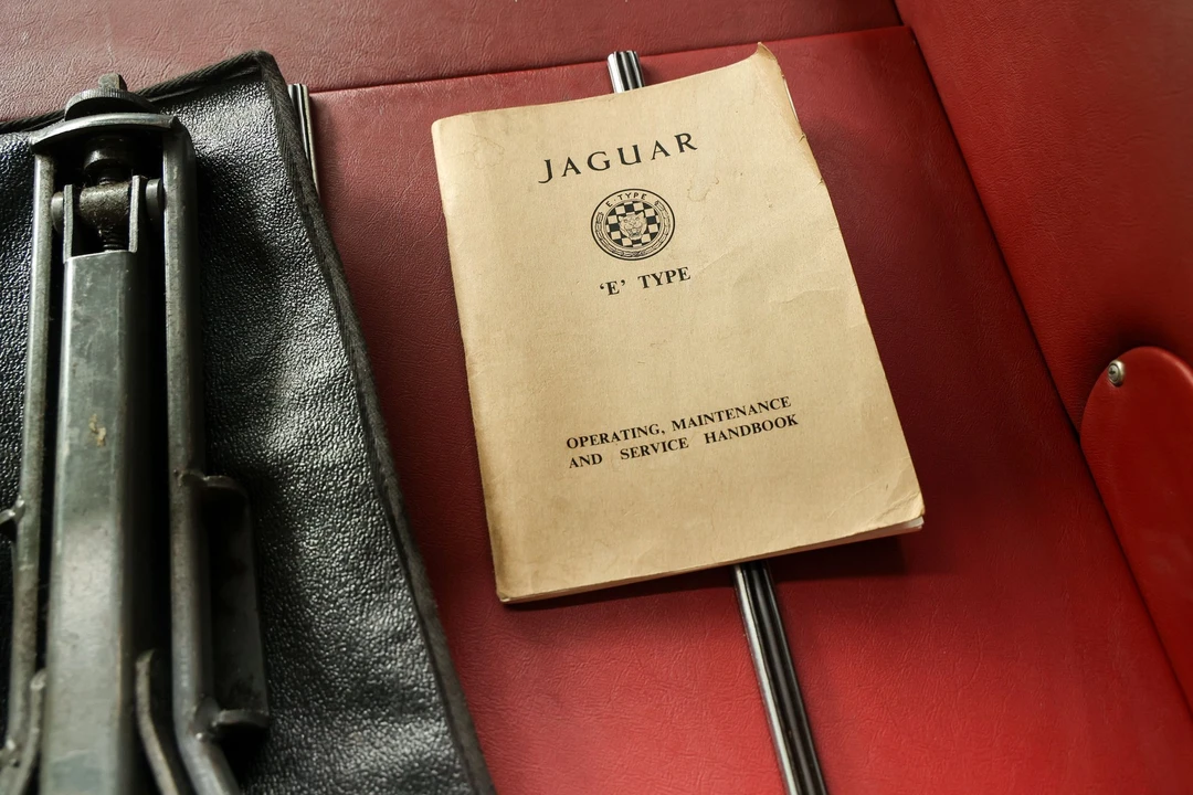 1966 Jaguar E-Type Series 1 - Image 15 of 31
