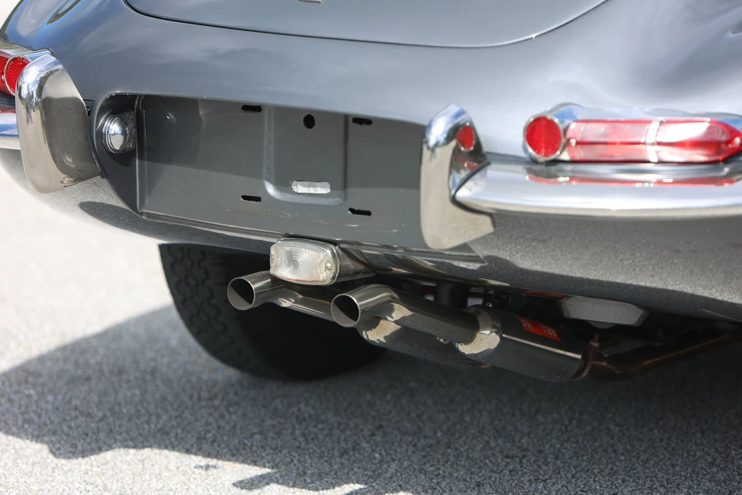 1966 Jaguar E-Type Series 1 - Image 21 of 31