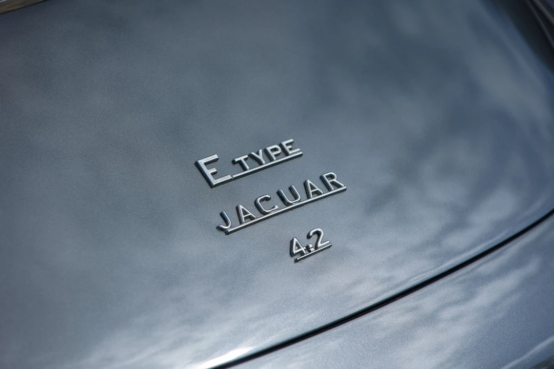 1966 Jaguar E-Type Series 1 - Image 30 of 31