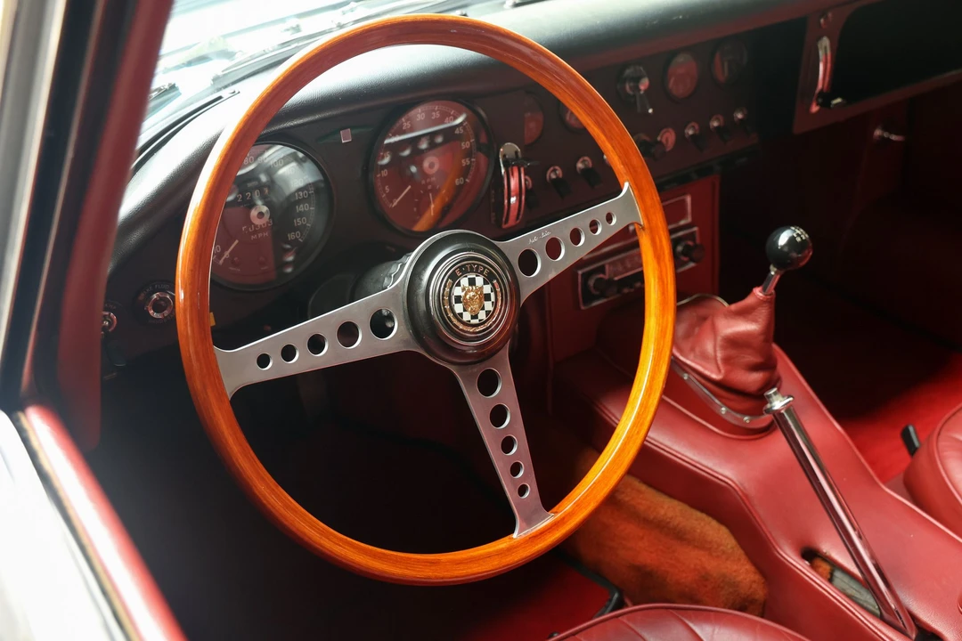 1966 Jaguar E-Type Series 1 - Image 7 of 31