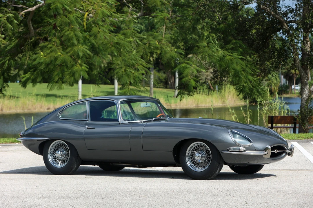 1966 Jaguar E-Type Series 1 - Image 17 of 31