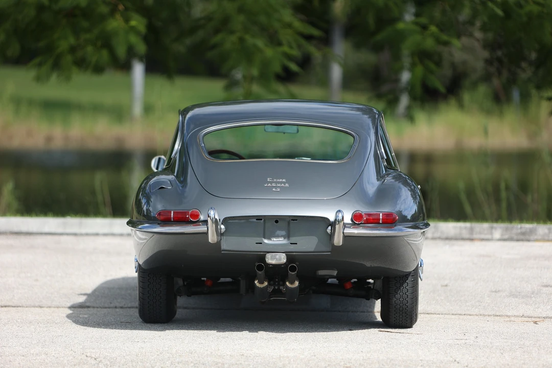 1966 Jaguar E-Type Series 1 - Image 20 of 31