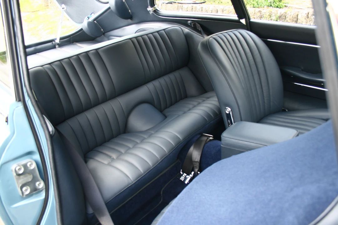 1966 Jaguar E-Type Series 1 2+2 - Image 5 of 8