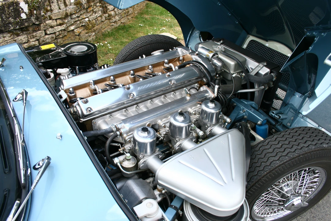 1966 Jaguar E-Type Series 1 2+2 - Image 2 of 8